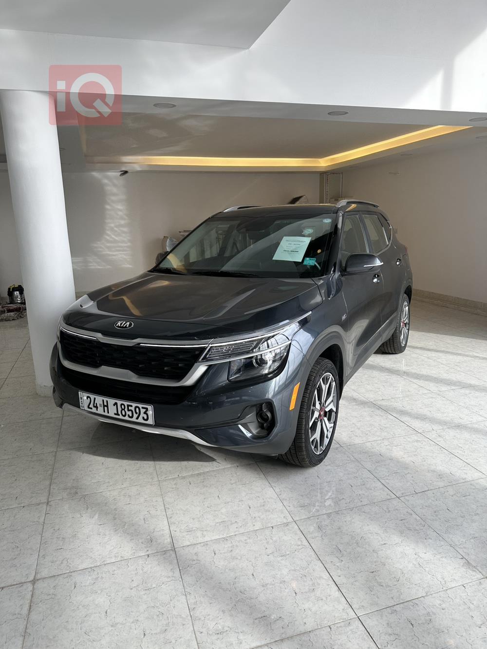 Kia Seltos